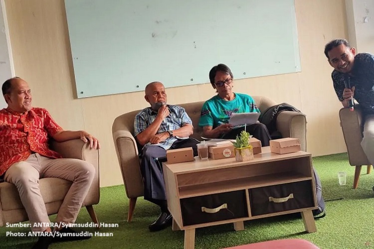 Bahasa Banjar Terancam Punah Jika Tanpa Upaya Pelestarian